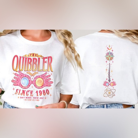 Tops - Quibbler shirt